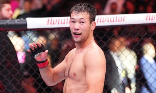 UFC «оправдал» Шавката Рахмонова