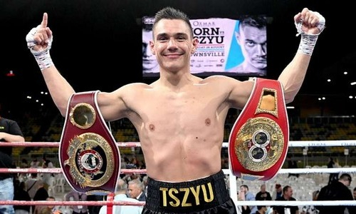 Бывший чемпион мира дал прогноз на бой сына Кости Цзю за титул IBF