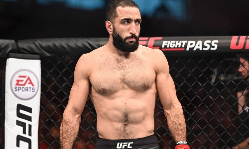 Следующий соперник Рахмонова в UFC прокомментировал нокаут Нганну