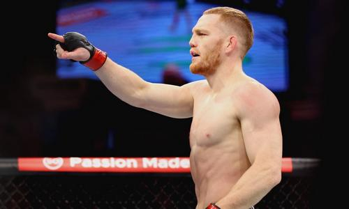 Звездный боец веса Шавката Рахмонова объявил о поединке с легендой UFC