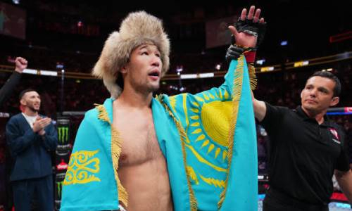 Хамзат Чимаев приблизился к Шавкату Рахмонову в UFC