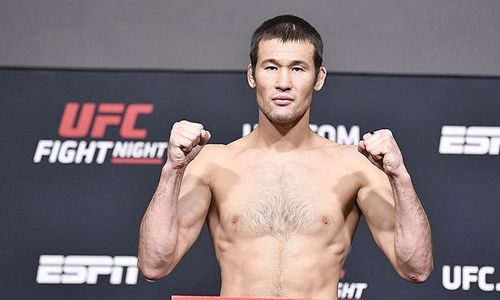 «Просто зверь». Шавкат Рахмонов вызвал восхищение перед боем за титул UFC