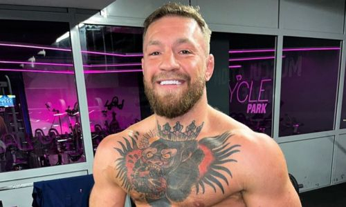 Конор Макгрегор отреагировал на отказ чемпиона UFC от боя с Шавкатом Рахмоновым