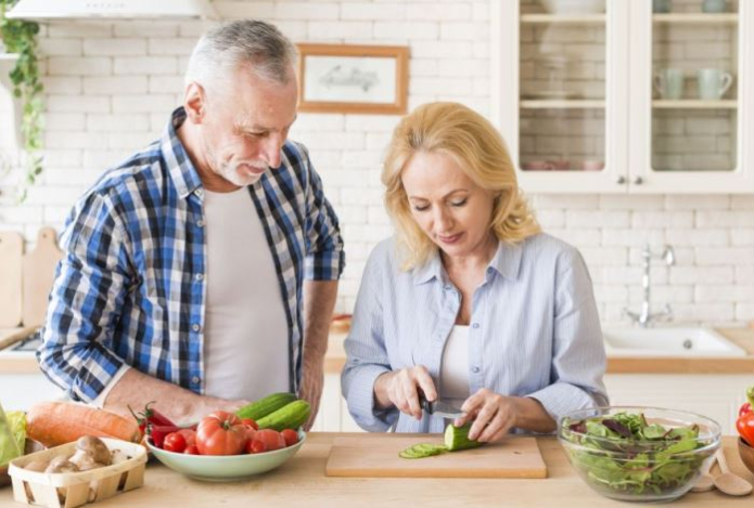 Эти семь продуктов нужно есть после 50 лет, чтобы сохранить память и здоровье до глубокой старости