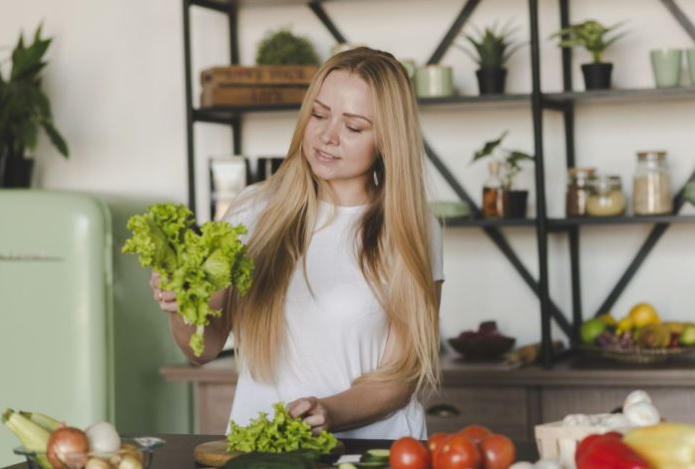 Эти три продукта нужно обязательно кушать женщинам старше 40 лет. И вот почему