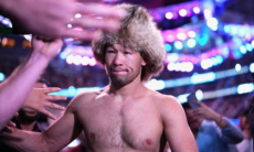 Шавкату Рахмонову нужно драться на UFC 310, хоть за временный пояс. У него очень большой простой