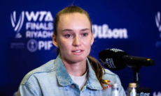 Елена Рыбакина удивила заявлением перед Итоговым турниром WTA