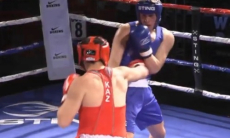 Видео исторического боя Казахстана за «золото» чемпионата мира по боксу