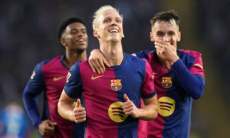 «Барселона» добилась уверенной победы после разгрома «Реала»