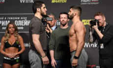 Подтверждена дата титульного боя Махачев — Царукян на UFC 311