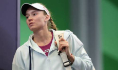 Рыбакина заявила об усталости после второго поражения на Итоговом турнире WTA