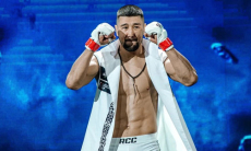 Казахский боец из России угрожает казахстанскому чемпиону
