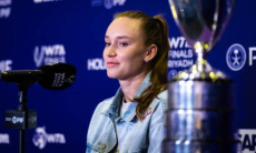 Рыбакина сделала заявление после вылета с Итогового турнира WTA