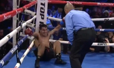 Фантастический нокаут определил обязательного претендента для Ломаченко. Видео