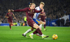 Громкая сенсация состоялась в матче «Манчестер Сити» в АПЛ