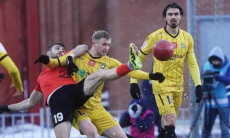 Фоторепортаж с матча Премьер-Лиги «Женис» — «Кызылжар» 5:0