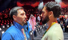 Хамза Шираз отказался от боя с Алимханулы. Теперь очевидно, что он избегает Жанибека