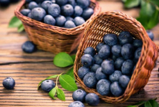 Как черника помогает вашей коже — у этой ягоды масса преимуществ