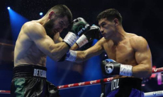 Названа точная дата реванша Бетербиев — Бивол