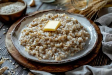 Эксперты призвали есть эту кашу почаще. Она чистит сосуды и продлевает жизнь