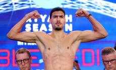 Раскрыта причина «побега» непобежденного нокаутера от Жанибека Алимханулы