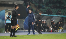 Решения тренеров «Астаны» в матче Лиги Конференций вызвали вопросы