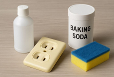 Как отбелить пожелтевший пластик — три рабочих способа