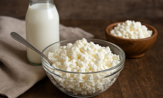 Этот продукт надо есть регулярно — богат кальцием. Укрепляет кости и сосуды, повышает гемоглобин и нормализует холестерин