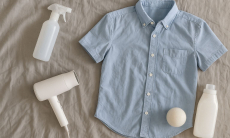 Как погладить вещи без утюга — раскрыты малоизвестные лайфхаки