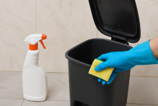 Чем мыть мусорные ведра, чтобы они не пахли — об этом должны знать все