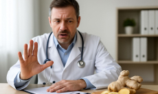 Врачи предупредили об опасных свойствах имбиря. В это придется поверить