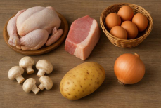 Перечислены продукты, которые нельзя мыть