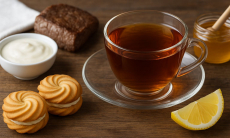 С какими продуктами нельзя пить чай