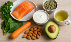 Названы продукты, которые помогут избавиться от прыщей и акне