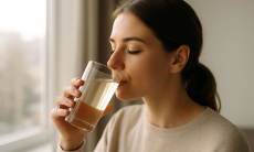 Зачем пить теплую воду каждый день? Ответ вас удивит