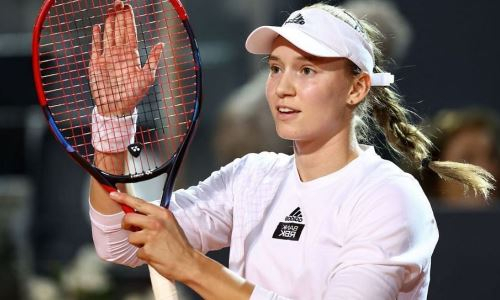 Елена Рыбакина получила нового тренера перед Итоговым турниром WTA