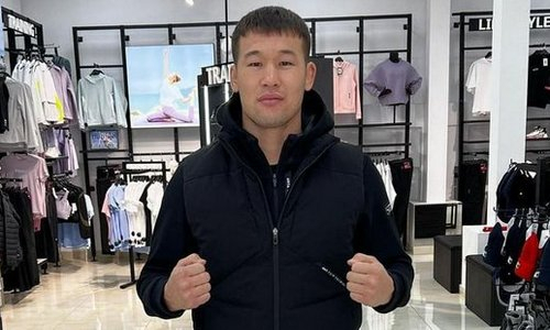 Шавкат Рахмонов неожиданно пригрозил чемпиону UFC в другом весе