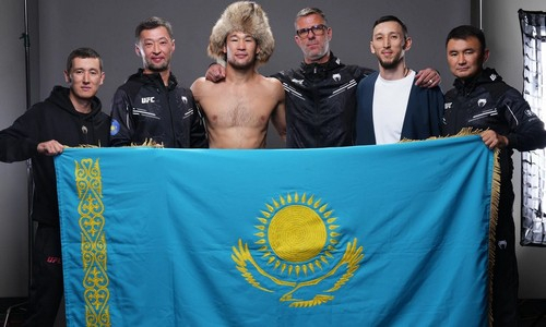 «Самый опасный» и легенда UFC. Назван топ-5 соперников для Шавката Рахмонова