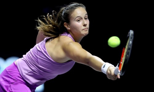 Полный разгром произошел в матче Итогового турнира WTA