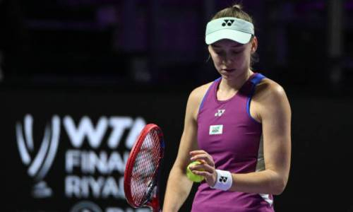 Елена Рыбакина заработала миллионы на Итоговом турнире WTA