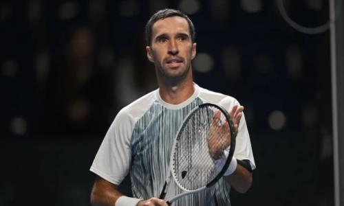 Теннисисты из Казахстана получили хорошую новость от ATP