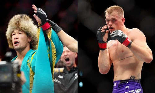 Озвучен прогноз на исход боя Шавкат Рахмонов — Иэн Гэрри в UFC