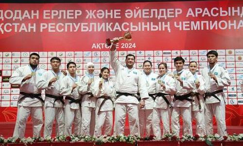 Наставник сборной Казахстана по дзюдо удивлен результатами чемпионата страны