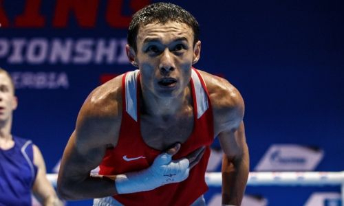 Казахстанский боксер выступит в финале турнира «Ночь чемпионов IBA»