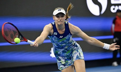 Елену Рыбакину «лишили» полуфинала Итогового турнира WTA