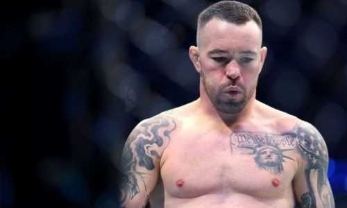 Колби Ковингтон согласился на бой с Шавкатом Рахмоновым в UFC