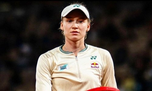 Елена Рыбакина официально узнала позицию в рейтинге WTA по итогам сезона 2024 года