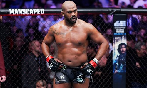 Джон Джонс поставил ультиматум UFC