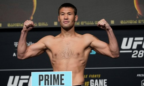 Шавкат Рахмонов получил бой с непобежденным соперником за титул UFC