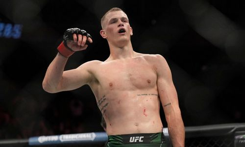 Следующий соперник Шавката Рахмонова в UFC обратился к нему после объявления боя